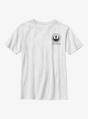 Star Wars Rebel Logo Youth T-Shirt