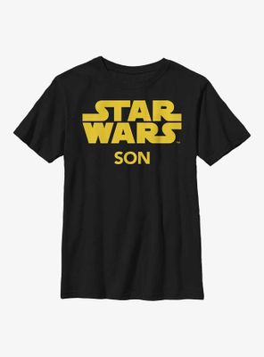 Star Wars Son Youth T-Shirt