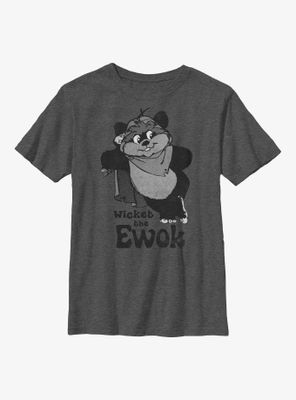 Star Wars Wicket The Ewok Youth T-Shirt