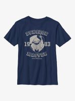 Dungeons And Dragons Dungeon Collegiate Youth T-Shirt