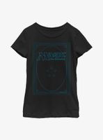 Magic: The Gathering Magic Card Youth Girls T-Shirt