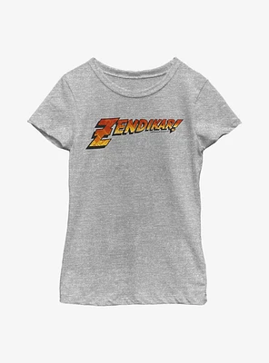Magic: The Gathering Zendikar Logo Youth Girls T-Shirt