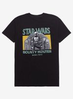 Star Wars The Book of Boba Fett Bounty Hunter Throne T-Shirt - BoxLunch Exclusive