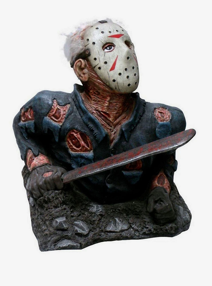 Friday The 13Th Jason Ground Breaker