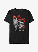 Star Wars: Visions Anime Droids T-Shirt