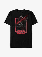 Star Wars: Visions Sam Vader T-Shirt