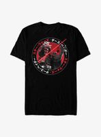 Star Wars: Visions Samurai Vader T-Shirt