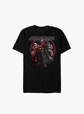 Star Wars: Visions Vader T-Shirt