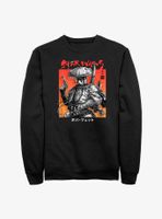 Star Wars: Visions Fett Up Sweatshirt