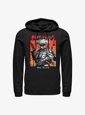 Star Wars: Visions Fett Up Hoodie