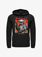 Star Wars: Visions Fett Up Hoodie