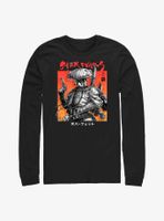 Star Wars: Visions Fett Up Long-Sleeve T-Shirt