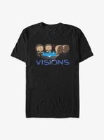 Star Wars: Visions Cantina Competition T-Shirt