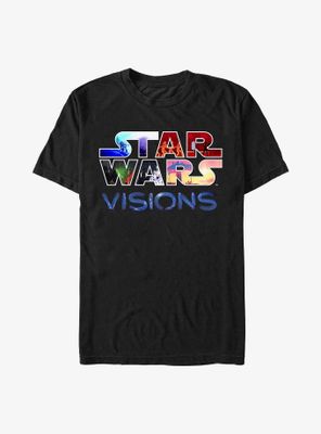 Star Wars: Visions Franchised T-Shirt