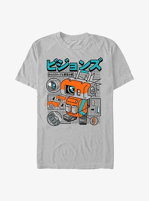 Star Wars: Visions Robo Guy T-Shirt