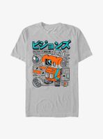 Star Wars: Visions Robo Guy T-Shirt