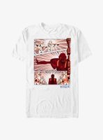 Star Wars: Visions Scene Showdown T-Shirt