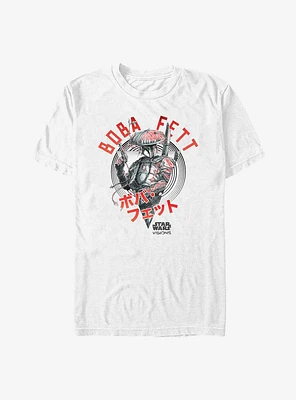 Star Wars: Visions The Boba Fett T-Shirt