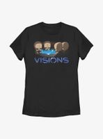 Star Wars: Visions Cantina Competition Womens T-Shirt