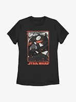 Star Wars: Visions Death Dishonor Womens T-Shirt