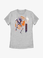 Star Wars: Visions Ocho Womens T-Shirt