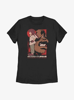 Star Wars: Visions Womens T-Shirt Mood