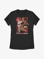 Star Wars: Visions Womens T-Shirt Mood