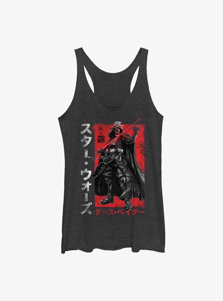 Star Wars: Visions Seventy Seven Samurai Womens Tank Top