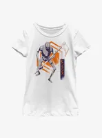 Star Wars: Visions Ocho Youth Girls T-Shirt