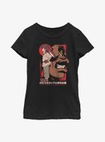 Star Wars: Visions Youth Girls T-Shirt Mood