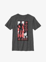 Star Wars: Visions Droids Anime Youth T-Shirt