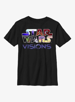Star Wars: Visions Franchised Youth T-Shirt