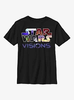 Star Wars: Visions Franchised Youth T-Shirt