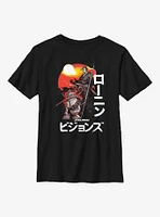 Star Wars: Visions Samurai Youth T-Shirt