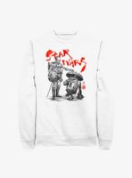 Star Wars: Visions Anime Droids Sweatshirt