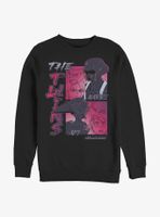 Star Wars: Visions The Twins Sweatshirt