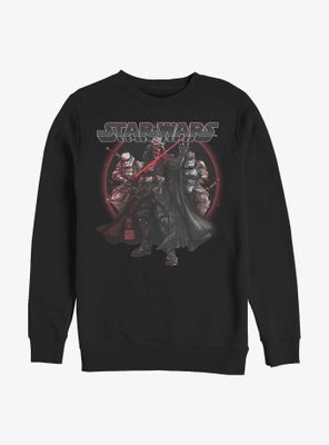 Star Wars: Visions Vader Sweatshirt