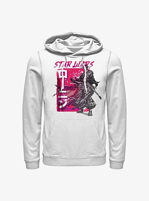 Star Wars: Visions Samurai Hoodie