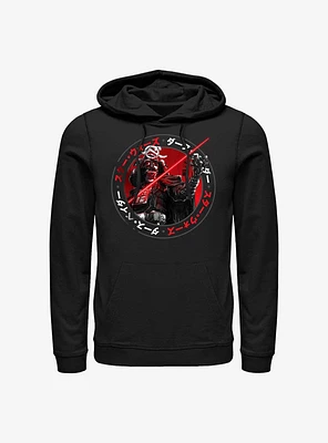 Star Wars: Visions Samurai Vader Hoodie