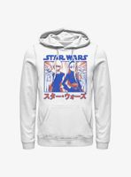 Star Wars: Visions Twins Anime Hoodie