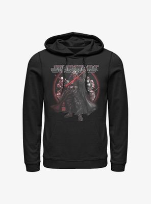 Star Wars: Visions Vader Hoodie