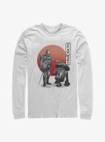 Star Wars: Visions R2-CB Long-Sleeve T-Shirt