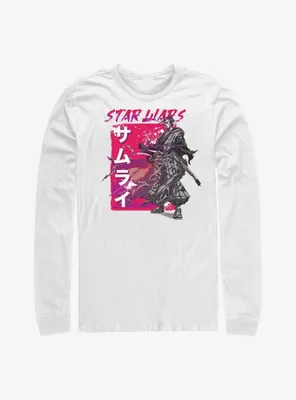 Star Wars: Visions Samurai Long-Sleeve T-Shirt