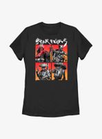 Star Wars: Visions Four On The Floor Womens T-Shirt