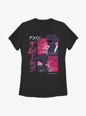 Star Wars: Visions The Twins Womens T-Shirt