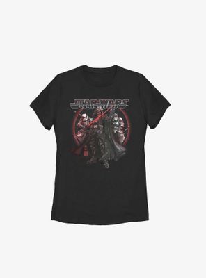 Star Wars: Visions Vader Womens T-Shirt