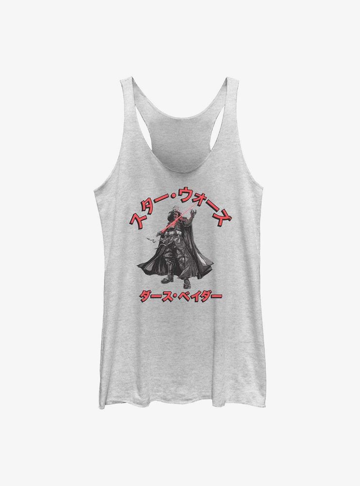 Star Wars: Visions Big Man Womens Tank Top