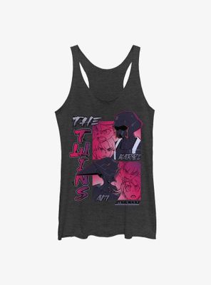 Star Wars: Visions The Twins Womens Tank Top