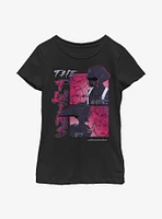 Star Wars: Visions The Twins Youth Girls T-Shirt