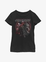 Star Wars: Visions Vader Youth Girls T-Shirt